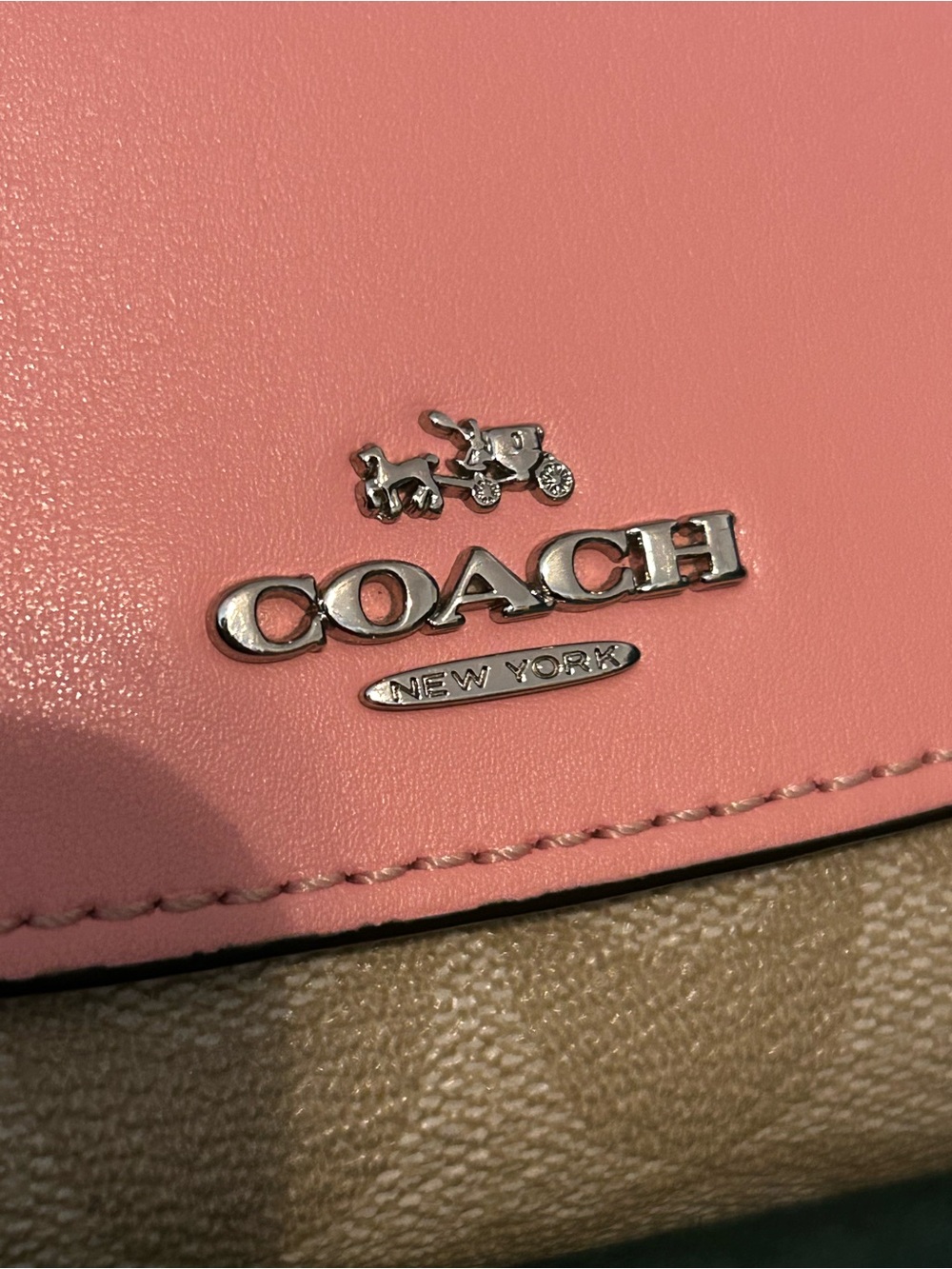 Coach Coach Signature Slim
Envelope Wallet - Picture 8 of 8